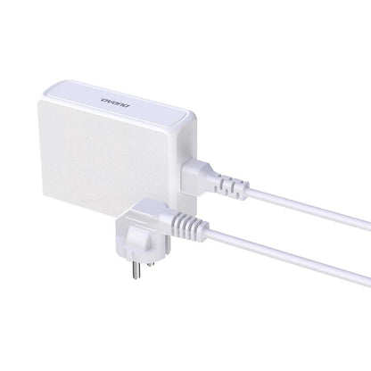 Dudao A228EU GaN charger 1x USB-A 4x USB-C PD 228W - white_4