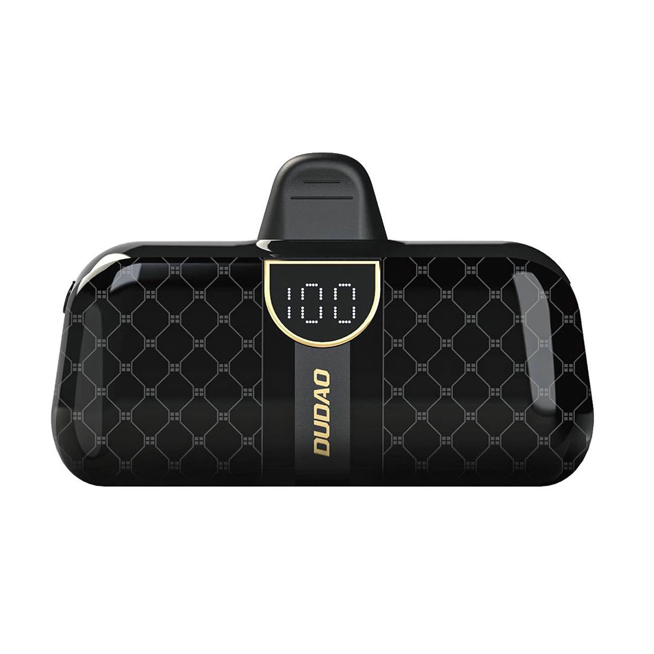 Powerbank Dudao K20SC 5000mAh mini 2x USB-C - black_1