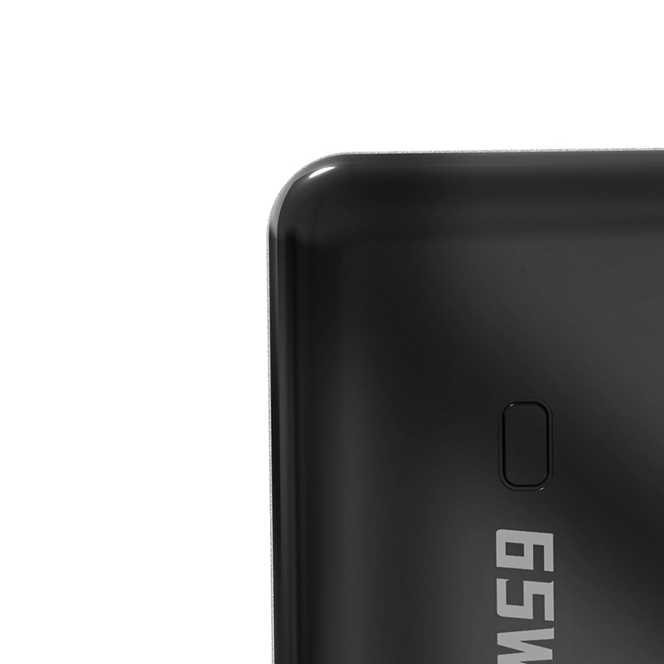 Dudao K65 20000mAh 65W Powerbank 1x USB-C 2x USB-A with display - black_2