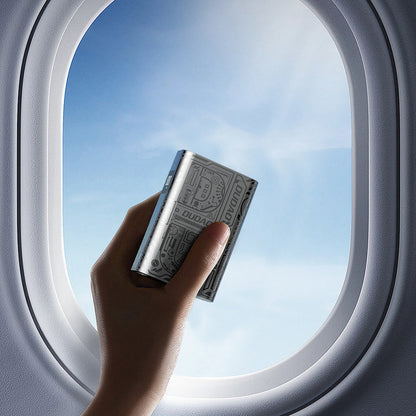 Dudao K20 USB-A / USB-C Powerbank 10000mAh 22.5W - silver_7