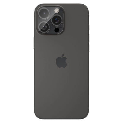 Spigen Optik.tR Camera Protector for iPhone 14 Pro / Pro Max / 15 Pro / Pro Max / 16 Pro / Pro Max - Transparent 2 pcs._9