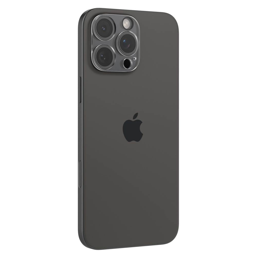 Spigen Optik.tR Camera Protector for iPhone 14 Pro / Pro Max / 15 Pro / Pro Max / 16 Pro / Pro Max - Transparent 2 pcs._1