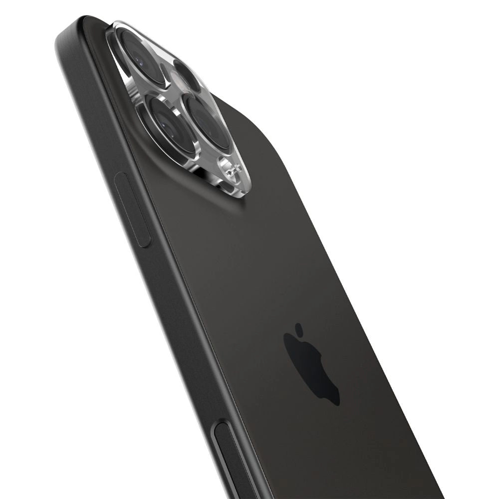 Spigen Optik.tR Camera Protector for iPhone 14 Pro / Pro Max / 15 Pro / Pro Max / 16 Pro / Pro Max - Transparent 2 pcs._2