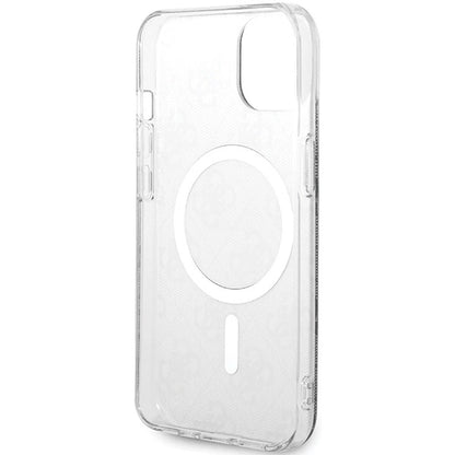 Guess IML 4G MagSafe case for iPhone 15 - black_5