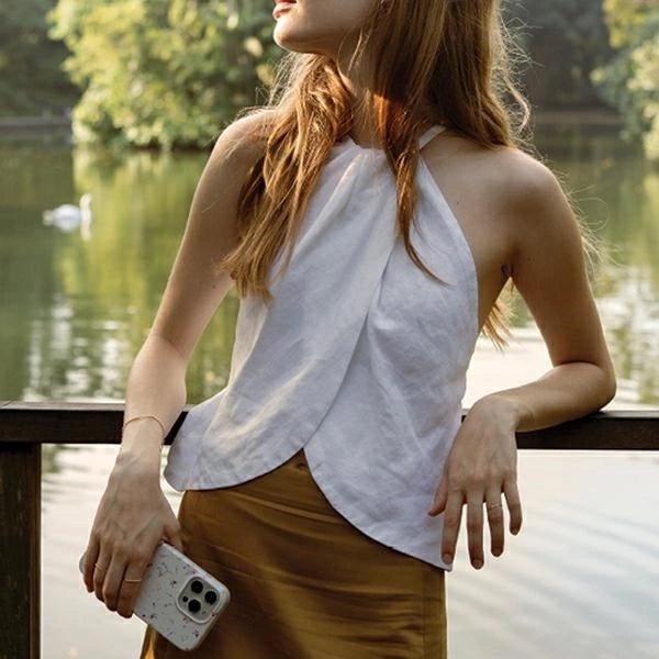 Uniq Coehl Prairie case for iPhone 15 Pro - beige_6