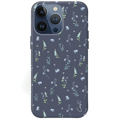 Uniq Coehl Prairie case for iPhone 15 Pro Max - navy blue_0