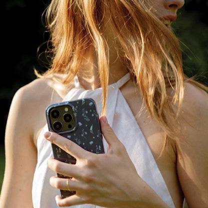 Uniq Coehl Prairie case for iPhone 15 Pro Max - navy blue_4