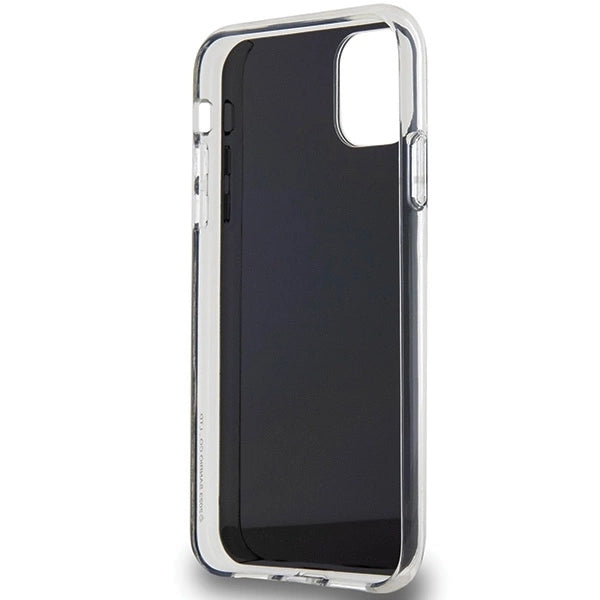 Hello Kitty IML Kitty Face case for iPhone 11 / Xr - black_6