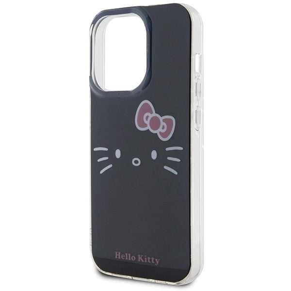 Hello Kitty IML Kitty Face case for iPhone 14 Pro - black_5