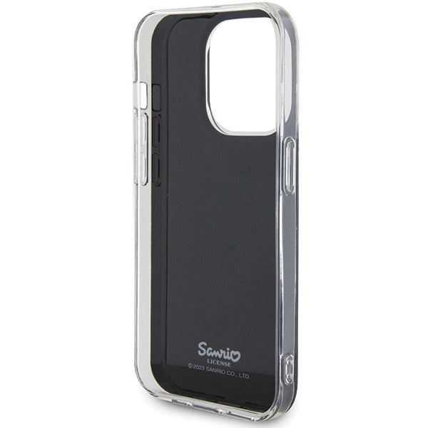 Hello Kitty IML Kitty Face case for iPhone 14 Pro - black_6