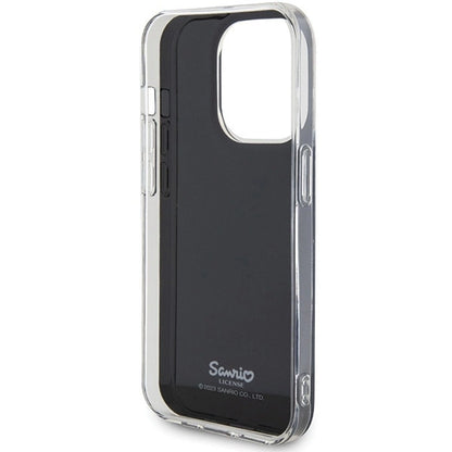 Hello Kitty IML Kitty Face case for iPhone 14 Pro - black_6