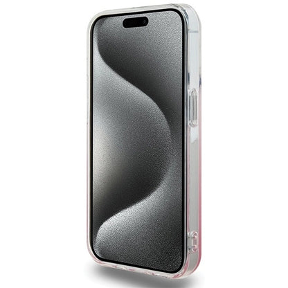 Hello Kitty IML Gradient Electrop Kitty Head case for iPhone 14 Pro Max - pink_4