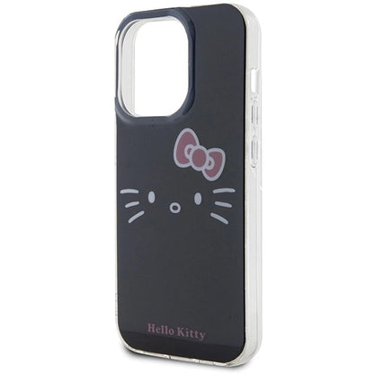 Hello Kitty IML Kitty Face case for iPhone 14 Pro Max - black_5