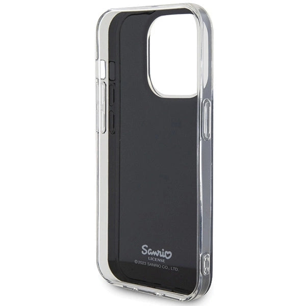 Hello Kitty IML Kitty Face case for iPhone 14 Pro Max - black_6