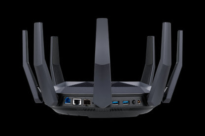 ASUS WLAN-Router WLANRouter RT-AX89X RTAX89X (90IG04J1-BM3010)_5