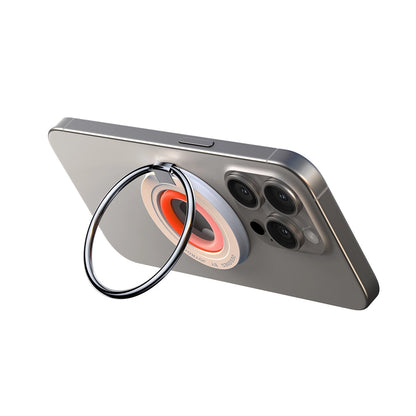 Joyroom JR-ZS383 MagSafe magnetic phone holder - orange_0