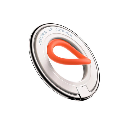 Joyroom JR-ZS383 MagSafe magnetic phone holder - orange_5