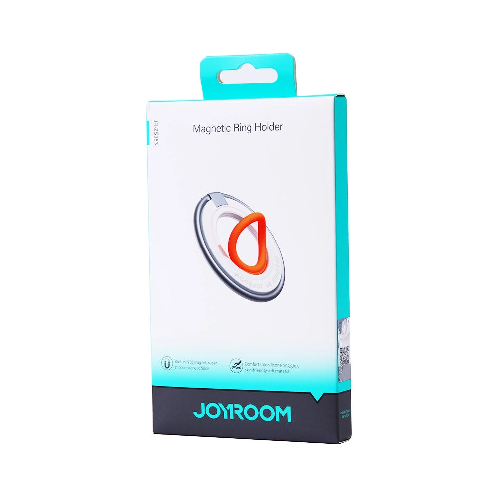 Joyroom JR-ZS383 MagSafe magnetic phone holder - orange_6