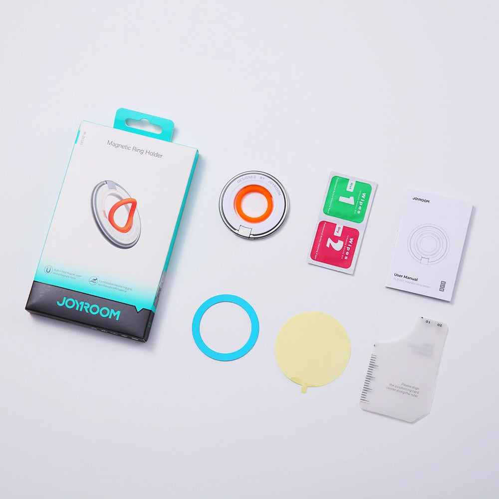 Joyroom JR-ZS383 MagSafe magnetic phone holder - orange_7