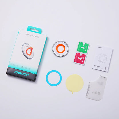 Joyroom JR-ZS383 MagSafe magnetic phone holder - orange_7