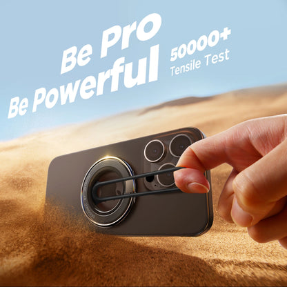 Joyroom JR-ZS383 MagSafe magnetic phone holder - black_2