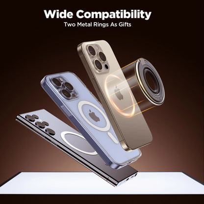 Joyroom JR-ZS383 MagSafe magnetic phone holder - black_6