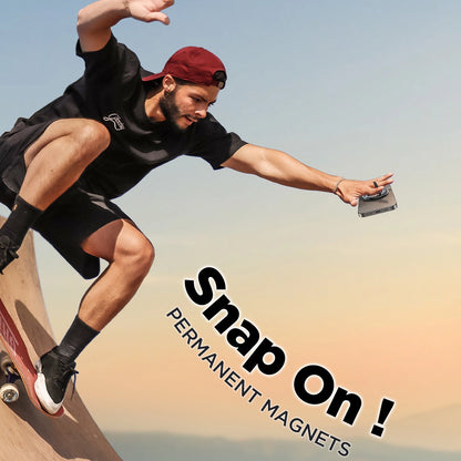 Joyroom JR-ZS383 MagSafe magnetic phone holder - black_7