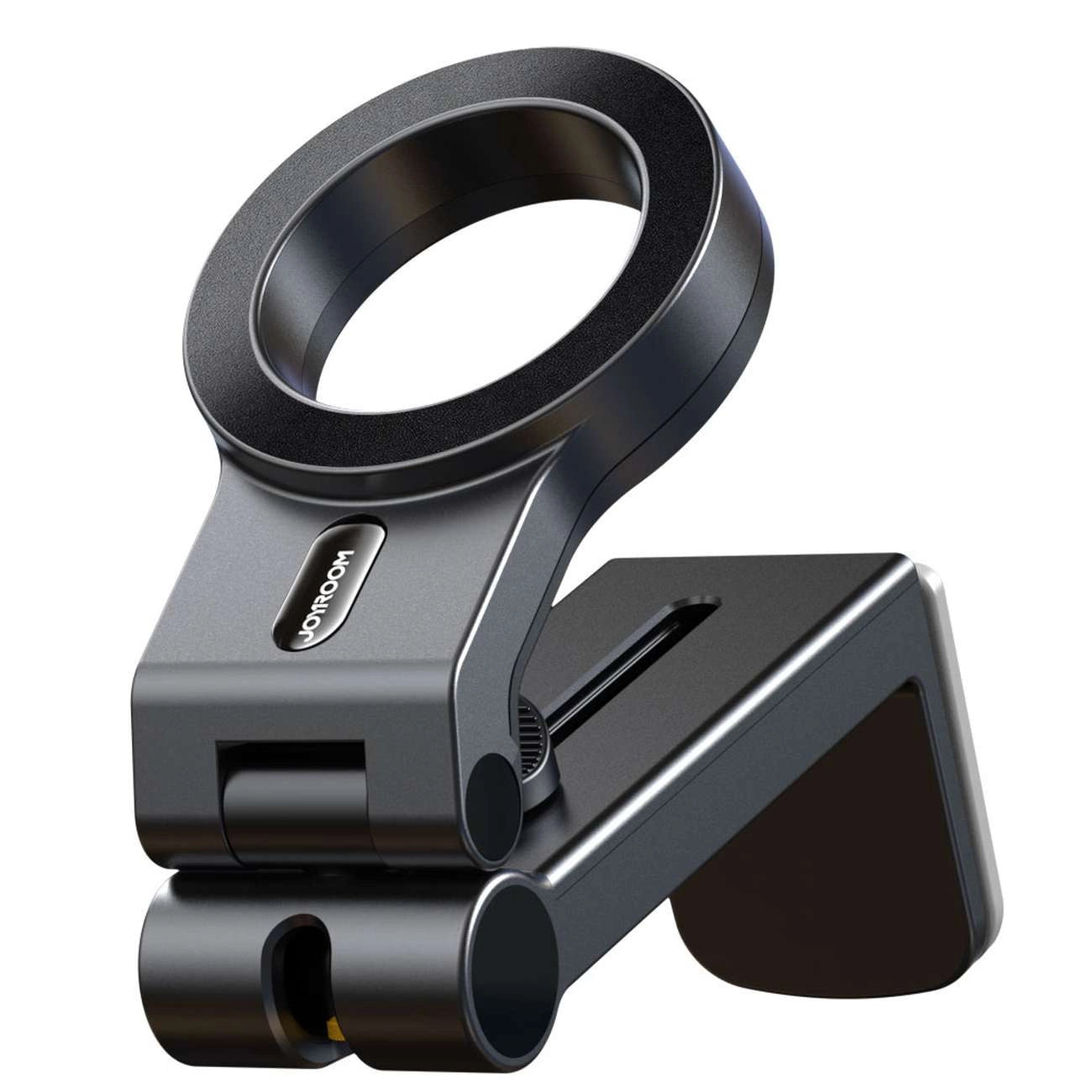 Joyroom JR-ZS365 magnetic phone travel holder - black_2