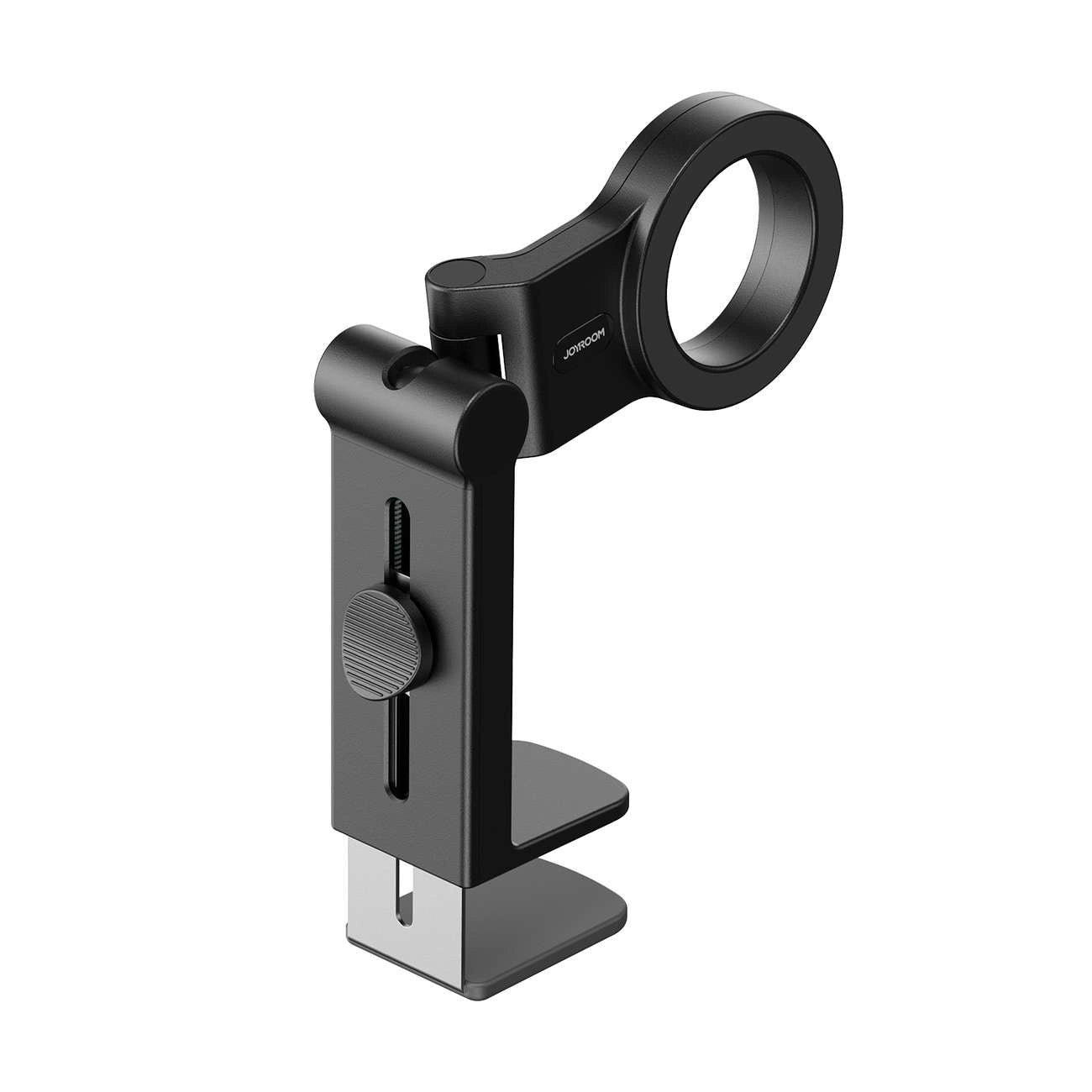 Joyroom JR-ZS365 magnetic phone travel holder - black_3