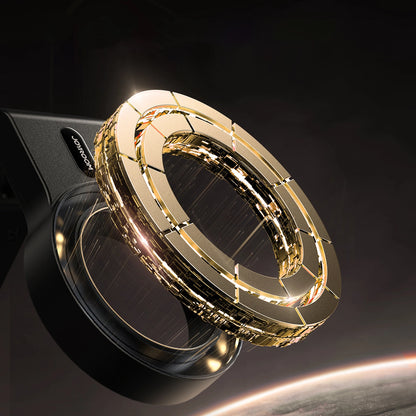 Joyroom JR-ZS365 magnetic phone travel holder - black_10