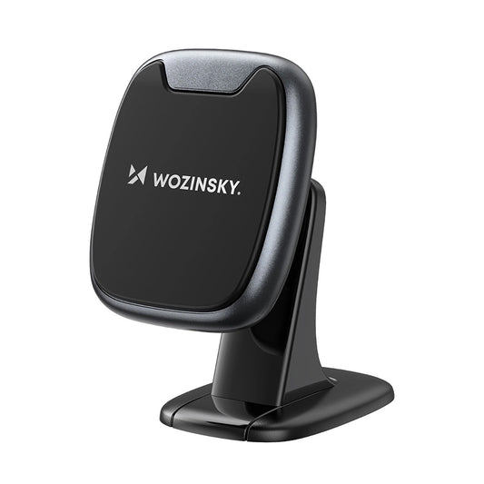 Wozinsky WUMTD magnetic phone holder for car dashboard - black_0