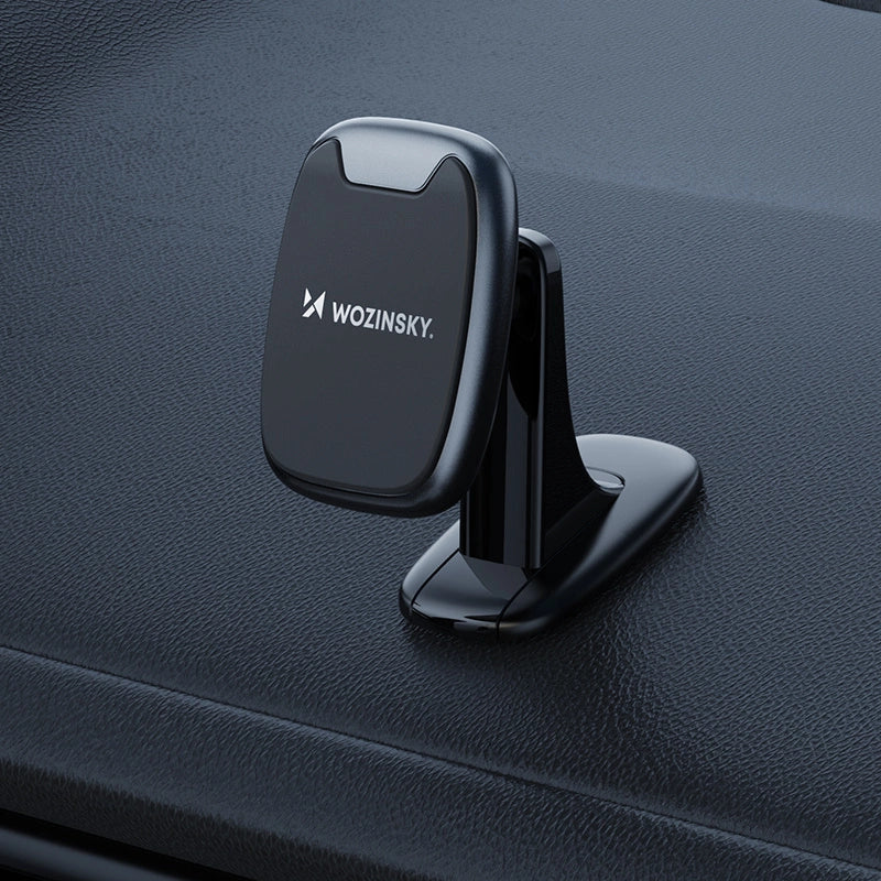 Wozinsky WUMTD magnetic phone holder for car dashboard - black_11