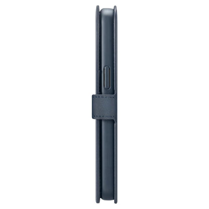Spigen Wallet S Pro Case for iPhone 15 Pro - Navy Blue_3