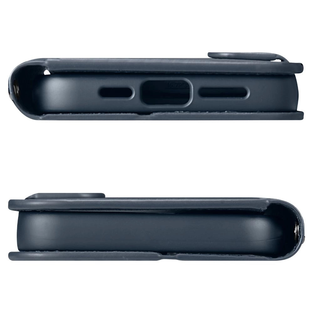 Spigen Wallet S Pro Case for iPhone 15 Pro - Navy Blue_4
