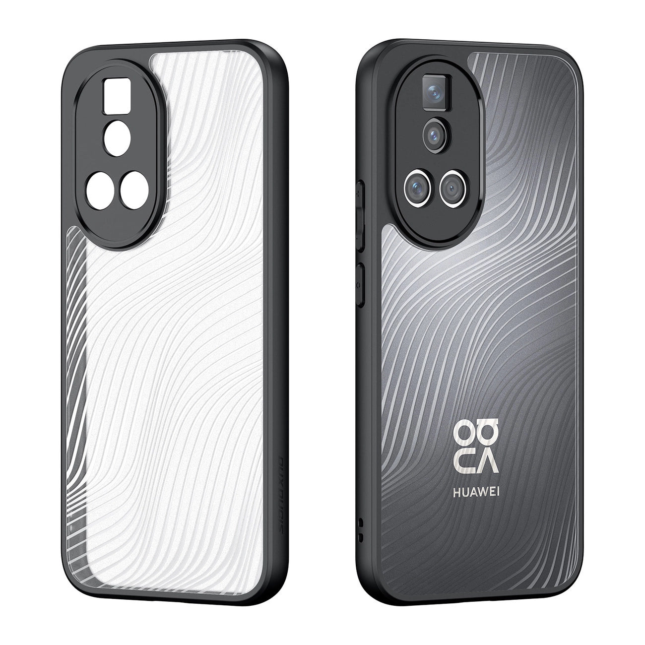 Dux Ducis Aimo case for Huawei Nova 12 - black_1