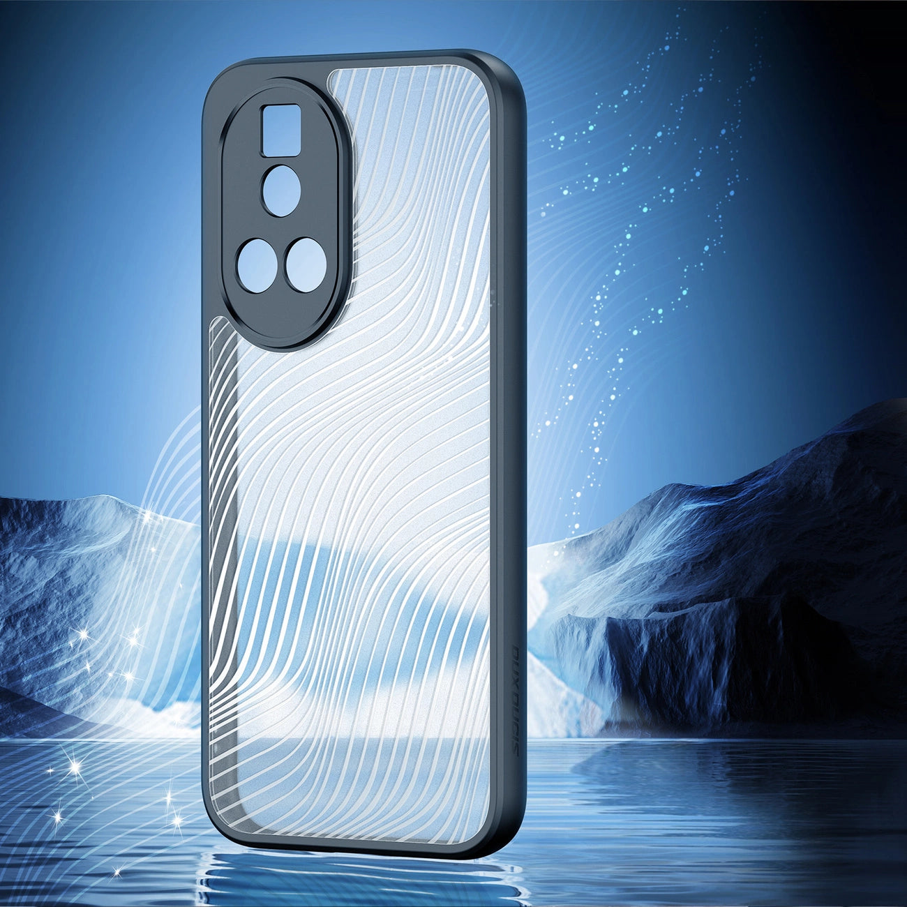 Dux Ducis Aimo case for Huawei Nova 12 - black_4