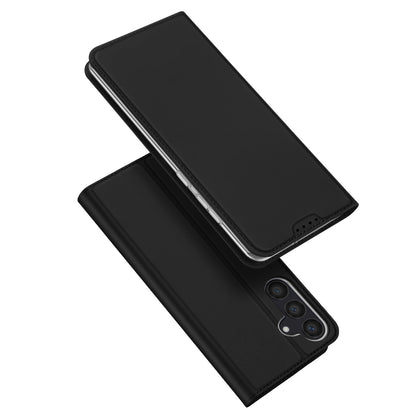 Dux Ducis Skin Pro case for Samsung S24 with flap - black_0
