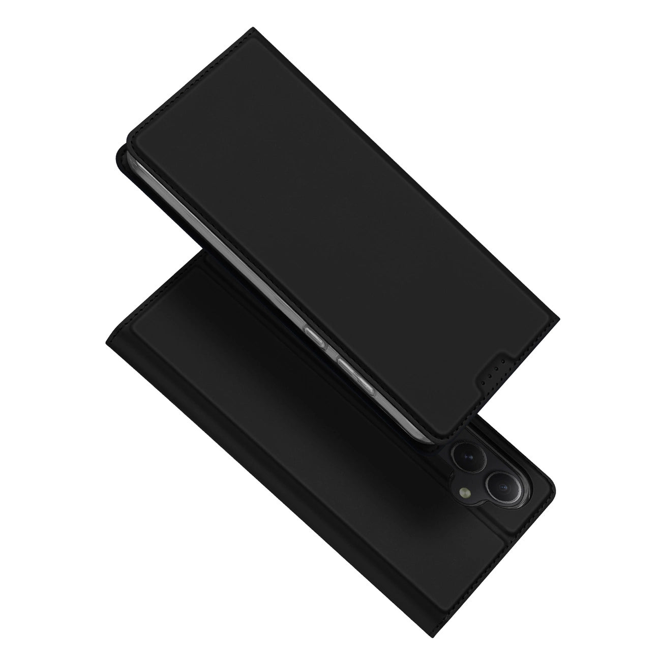 Dux Ducis Skin Pro case for Samsung S24+ with flap - black_0