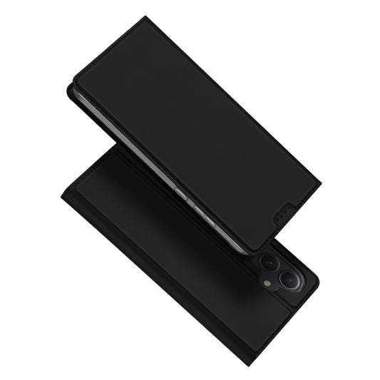 Dux Ducis Skin Pro case for Samsung S24+ with flap - black_0