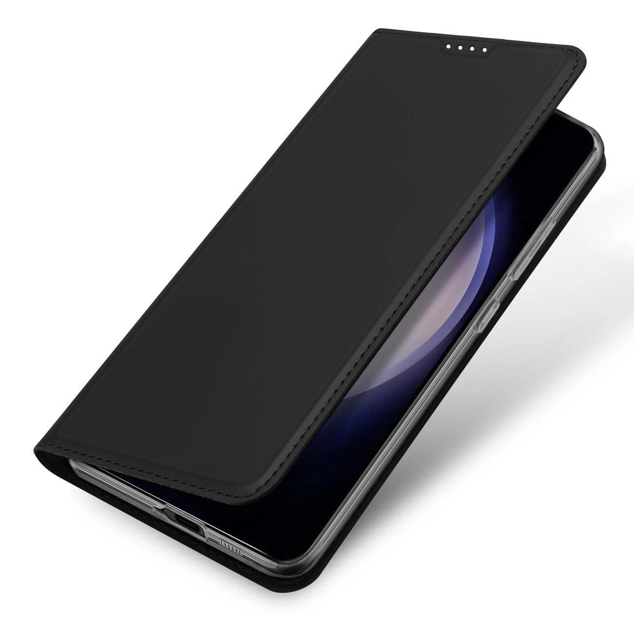 Dux Ducis Skin Pro case for Samsung S24+ with flap - black_3