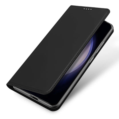 Dux Ducis Skin Pro case for Samsung S24+ with flap - black_3