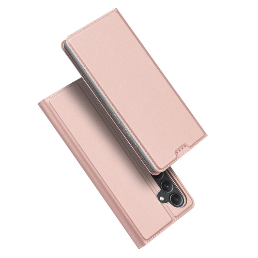 Dux Ducis Skin Pro case for Samsung S24+ with flap - pink_0