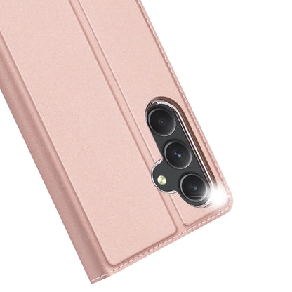 Dux Ducis Skin Pro case for Samsung S24+ with flap - pink_2