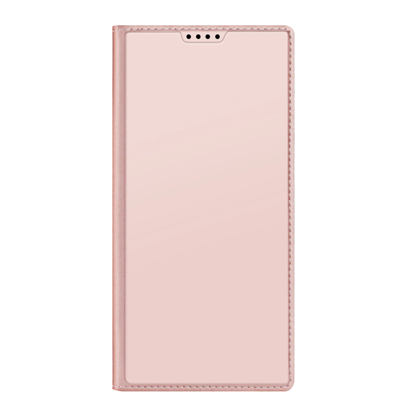 Dux Ducis Skin Pro case for Samsung S24 Ultra with flap - pink_9