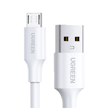 Ugreen US289 60142 micro USB / USB-A cable 1.5m - white_0