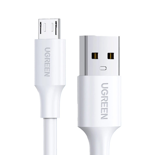 Ugreen US289 60142 micro USB / USB-A cable 1.5m - white_0