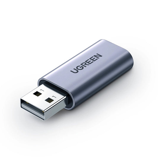 Ugreen CM383 audio adapter - gray_0
