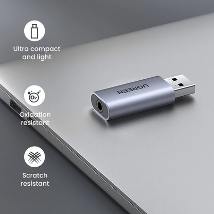 Ugreen CM383 audio adapter - gray_11
