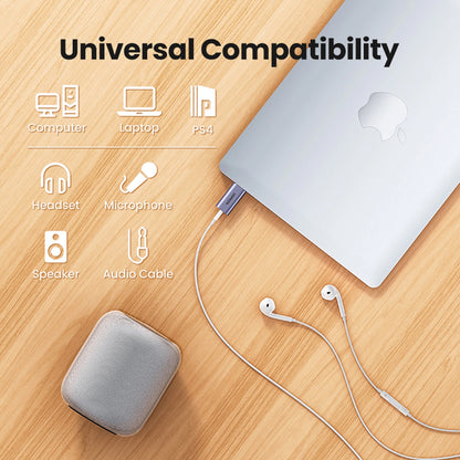 Ugreen CM383 audio adapter - gray_5