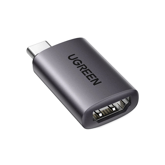 Ugreen US320 USB-C HDMI adapter - gray_0